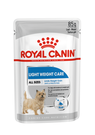 Light Weight Care Wet Pouches